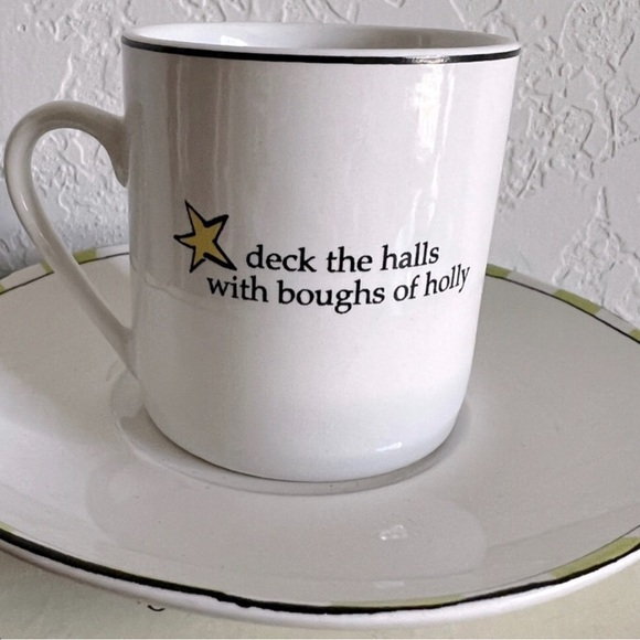 Expresso Mugs (set of 4) - Picture 8 of 10